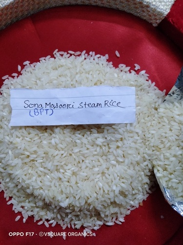 BPT / Sona Masoori Steam Rice