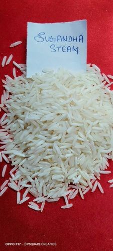 Sugandha Steam Rice Broken Ratio (%): 1 - 2