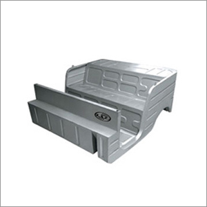Auto Rickshaw Body Parts