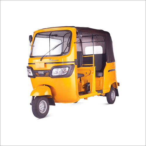 TVS Auto Rickshaw