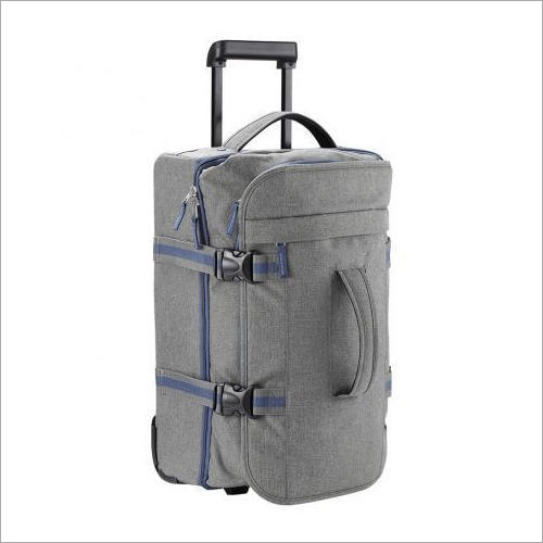 Easy To Carry Luggage Trolley Bag