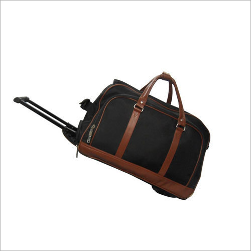 Easy To Carry Travel Trolley Bag