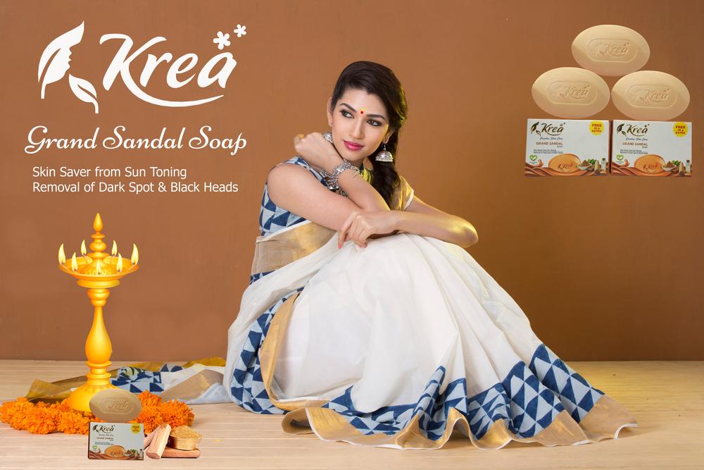 Kill Germs Grand Sandal Soap