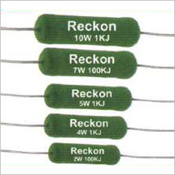 Axial Type Resistors