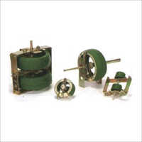 Wire Wound Potentiometer - 1 Ohm To 25k Ohm Resistance Range, 25w To 400w Power Rating, 38 Mm X 25 Mm To 200 Mm X 50 Mm Dimensions, Panel Mount With Solder Lug Terminals, 360â° Rotation