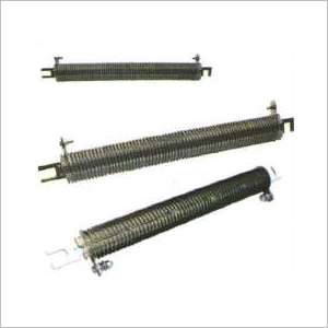 Coiled Wire Wound Resistors