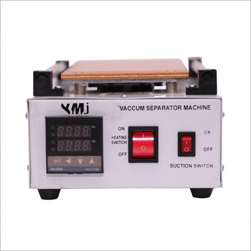 YMJ LCD Vaccum Separate Machine