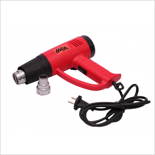 Low Noise Heatgun