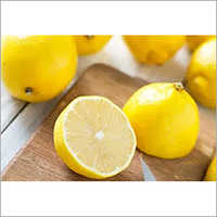 Fresh Lemon