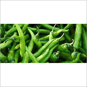 Green Chilli