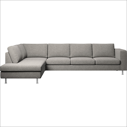 Foam L Shape Sofa