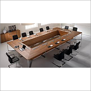 Brown Conference Tables