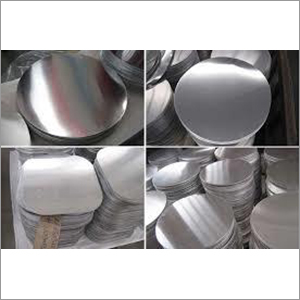 Aluminium Round Sheet