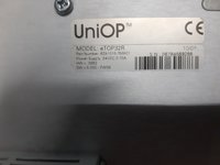 UNIOP ETOP32R HMI