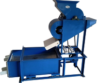 Mini Decorticator Machine