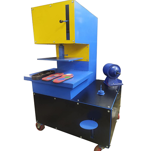 Hydraulic Sole Cutting Machine Multipurpose Paper & Slipper