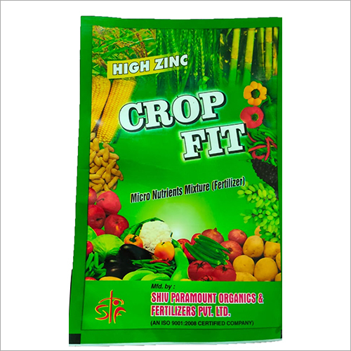 Micro Nutrient Mixture Fertilizer