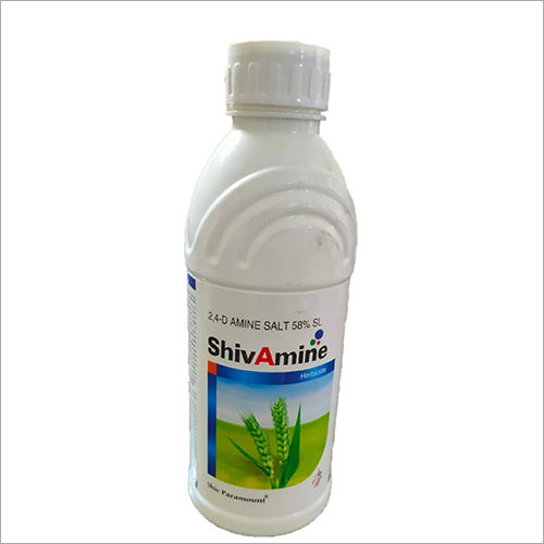 2 4-D Amine Salt 58 Percent SL Herbicide