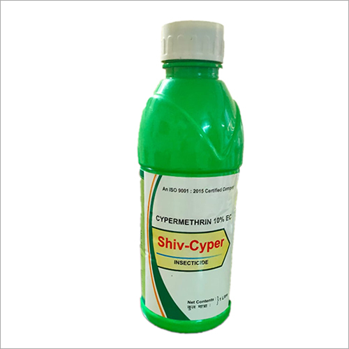 Cypermethrin 10 Percent Ec Insecticide