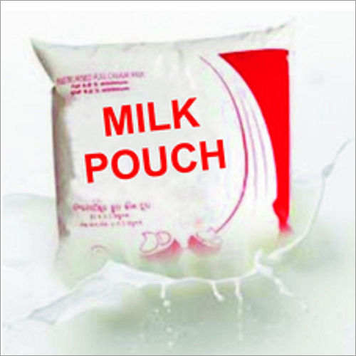 Milk Packaging Pouch