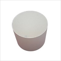 Dense Alumina and Dense Cordierite Honeycomb Ceramic
