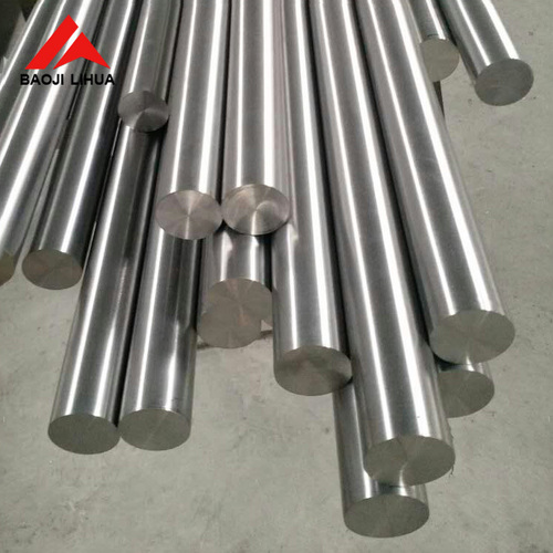 Ti-6al-4v titanium Gr5 alloy bar for industry