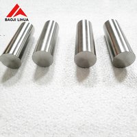Gr12 Ti-0.3mo-0.8ni Titanium Bars For Industry Application: Petrochemical Engineering