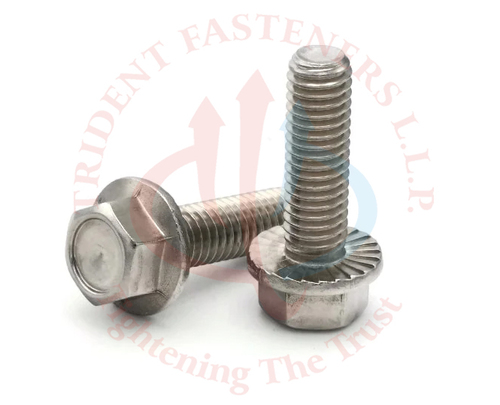 Flange Bolt