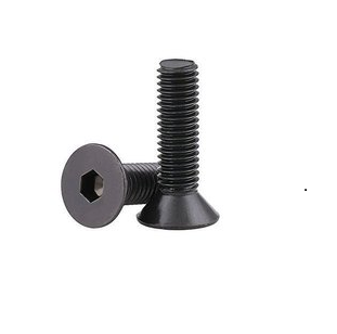 Allen CSK bolts
