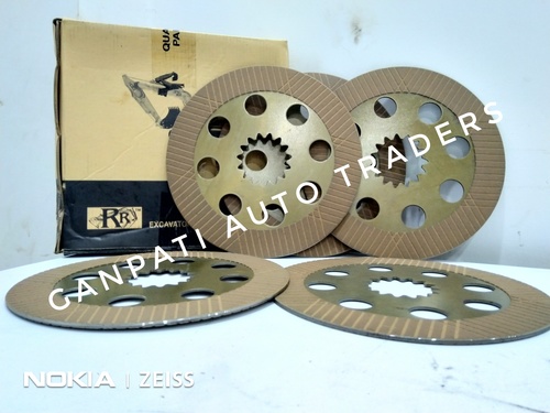 JCB Break Friction Plate