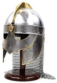 B007ezm0h0 Viking Helmet With Horns