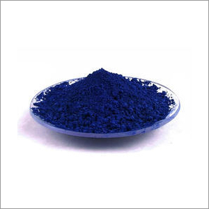 Alpha Blue Pigment Application: Industrial