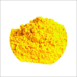 Lemon Chrome Pigment Application: Industrial