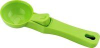 Plastic Smooth and Sturdy Ice Cream Scoop