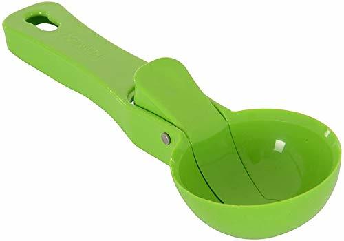 Plastic Smooth and Sturdy Ice Cream Scoop