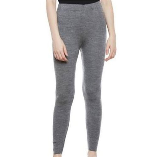 Plain Legging - Cotton Material, Free Size, Mixed Running Colors | Inside Raising, Machine Wash, Ideal for Casual Occasions
