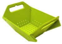 Kitchen Tools - 3 In 1 Fruit & Vegetable Chopping Board Wash Folding Basket