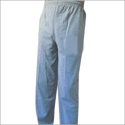 Mens Track Pant - Other Material, All Season Grey | Comfortable Fit for Adults, Versatile Style for Casual and Athletic Wear