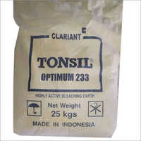 Tonsil Optimum 233 Highly Active Bleach Earth Powder