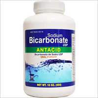 Sodium Bicarbonate Oral Powder