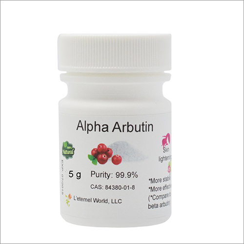 5g Alpha Arbutin