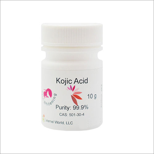 Kojic Acid (CAS No 501-30-4), Kojic Acid Suppliers & Exporters