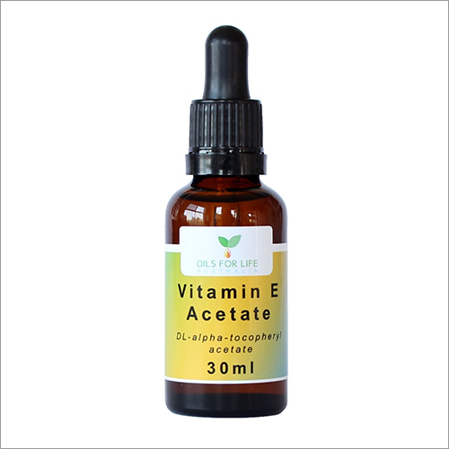 30 ml Vitamin E Acetate By A R ENTERPRISES