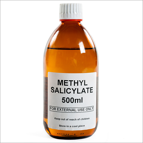 500ml Liquid Methyl Salicylate By A R ENTERPRISES