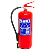 Fire Extinguishers