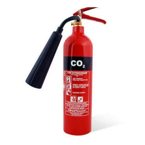 CO2 Type Fir Extinguisher