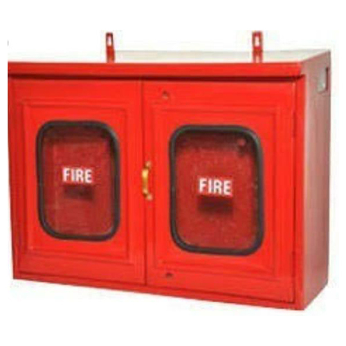 Double Door Hose Box
