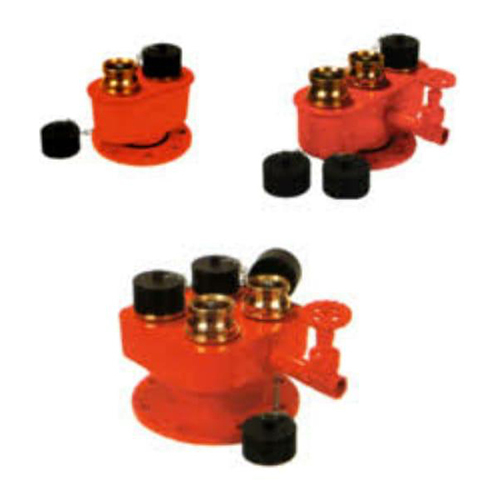 Fire Brigade Inlets