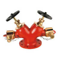 Hydrant Landing Valves