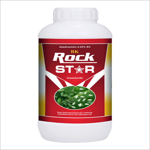 Rock Star Insecticide - Controlled Release Formula | Effective Pest Control, Long-Lasting Protection, Environmentally Friendly